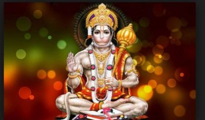 Hanuman Birth anniversary celebrated twice in a year