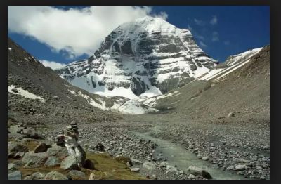 For these reasons, no one has been able to climb Mount Kailash