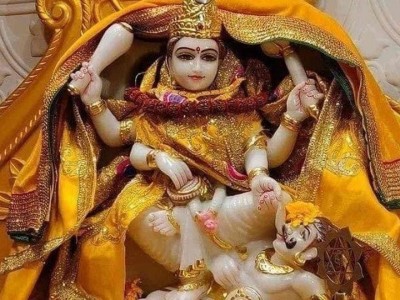 आज है गुप्त नवरात्रि अष्टमी, देवी माँ की इस पूजा-विधि से करें पूजा