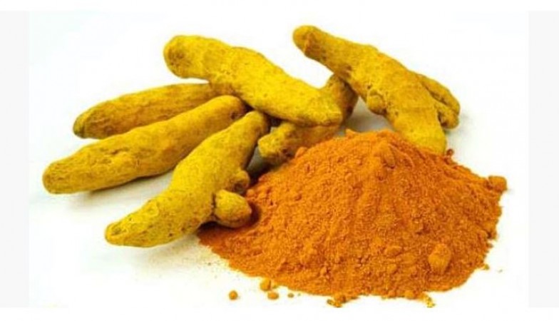 Know the remedies of turmeric to become rich