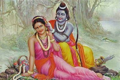 भगवान राम ने माता सीता को मुहं दिखाई पर दिए थे ये उपहार