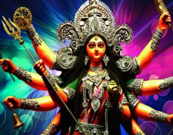 Chaitra Navratri 2020 Use These Things To Please The Goddess Newstrack English 1