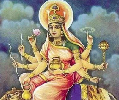 आज नवरात्री का चौथा दिन, माँ कूष्मांडा के पूजन के दौरान रखें इन बातों का ध्यान