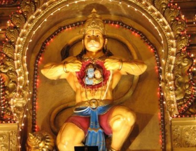 श्री राम के अनन्य भक्तों में 'हनुमान जी' जैसा कोई नहीं, वह सद्गुरु हैं