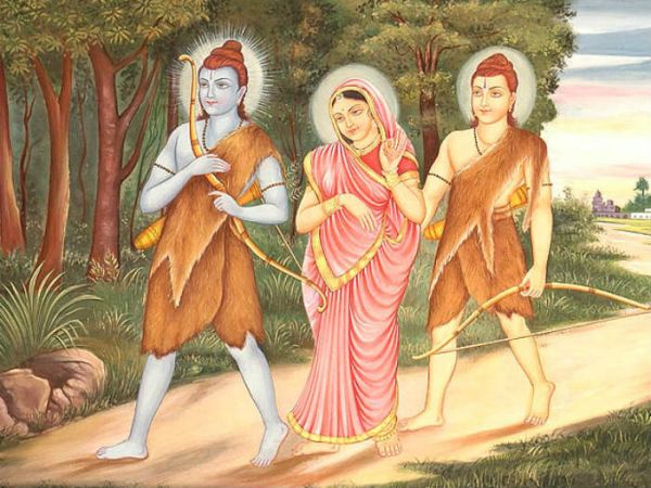 क्या आप जानते है, भगवान राम के वनवास जाने के पीछे नारद मुनि का हाथ है?