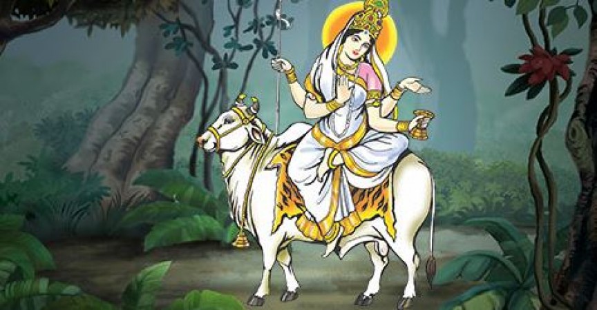 आज है नवरात्रि का आठवां दिन, जानिए माँ का स्वरुप, भोग और स्तोत्र मंत्र