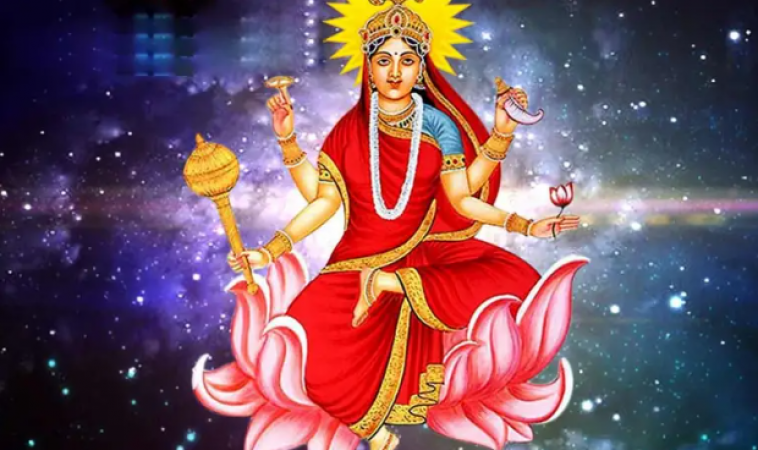 नवरात्रि नवमी : मां सिद्धिदात्री से जुडी है भगवान शिव के अर्धनारीश्वर नाम की कथा