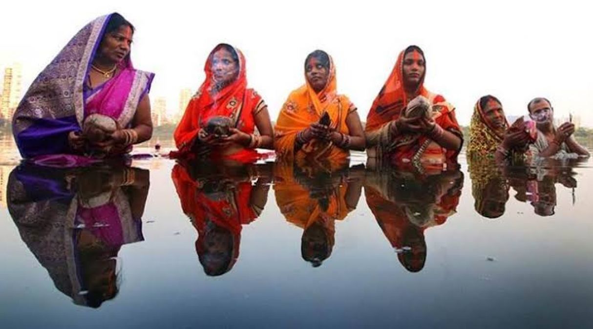 If you are unable to do Chhath this year, then worship Suryadev