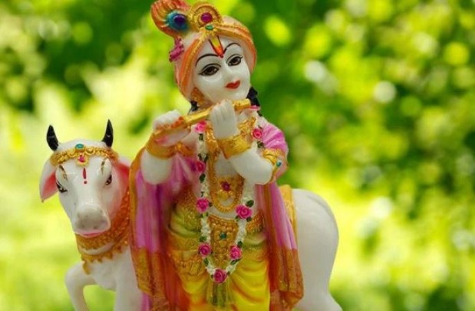 जन्माष्टमी के दिन घर लाएं भगवान कृष्ण की ऐसी मूर्ति, घर में रहगी सुख-समृद्धि