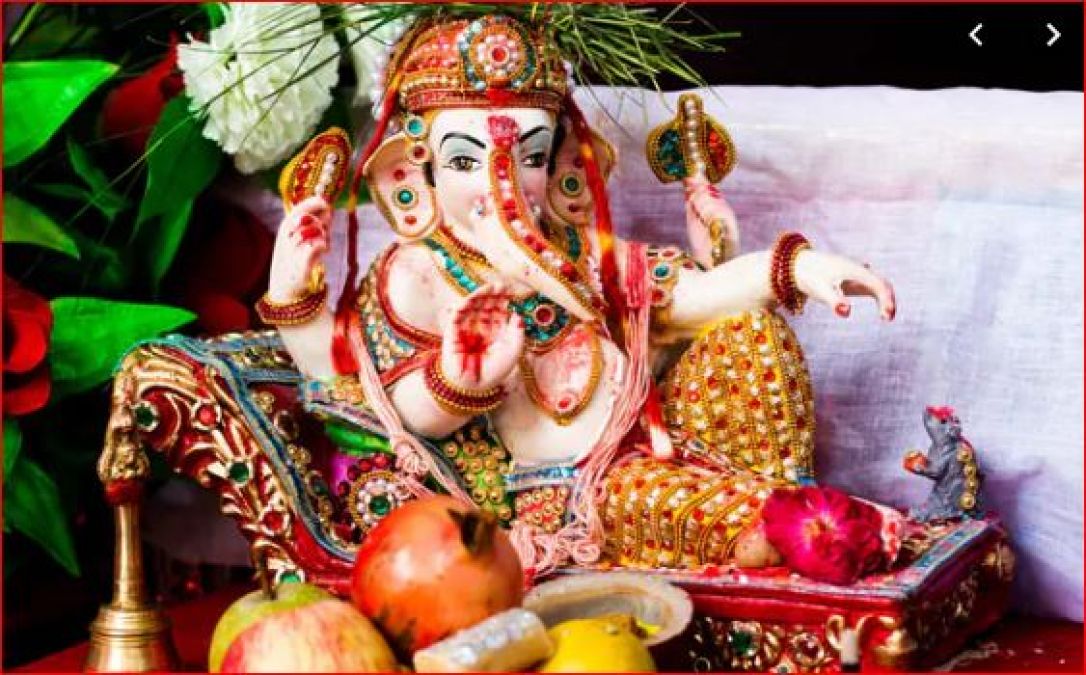 Know the story of Bappa's marriage on Ganesh Chaturthi