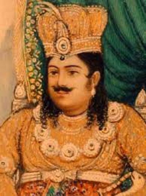 When Nawab Wajid Ali Shah Started Playing Holi Instead Of Mourning On ...