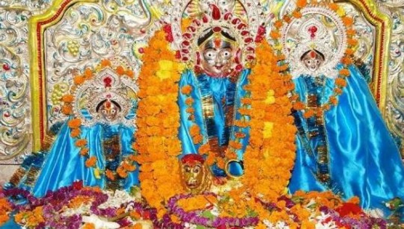 ललिता देवी मंदिर में दर्शनमात्र से दूर हो जाते हैं रोग, जानिए नैमिषारण्य स्थित शक्तिपीठ के बारे में