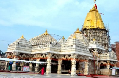 52 शक्तिपीठों में से एक अंबाजी मंदिर इसलिए है प्रसिद्ध