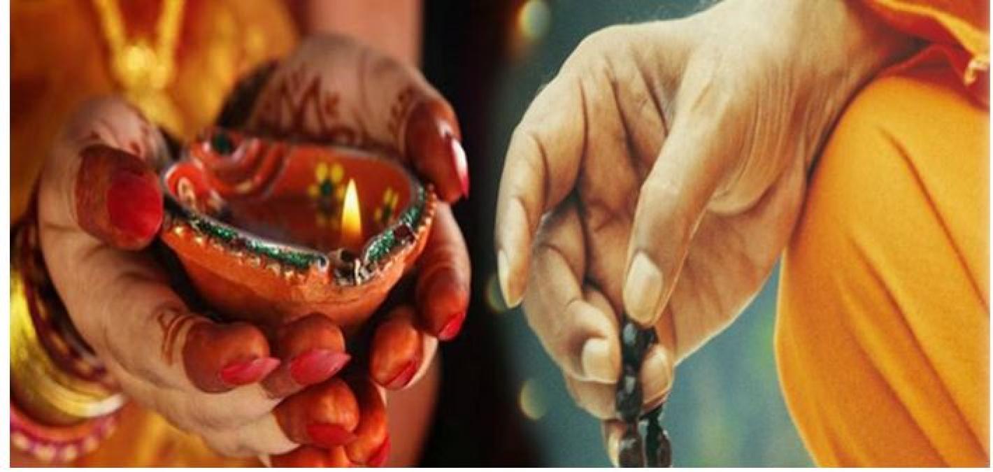 Do you enlighten Diyas at home? So keep in mind these important tips to bring wealth and prosperity