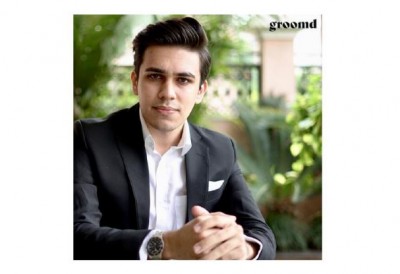 How Shivansh Kalra's Groomd Became the Go-To Brand for Men's Grooming Needs