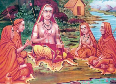 Shankaracharya Jayanti: Know the teachings of the great philosopher