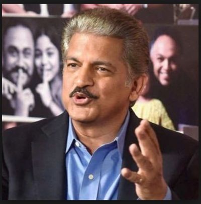 Mahindra Group chairman, Anand Mahindra tweet hilarious quote his wife responded, goes viral