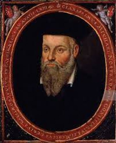 Nostradamus The Visionary Beyond Boundaries