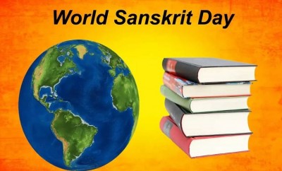 World Sanskrit Day: Celebrating the Elegance of an Ancient Language