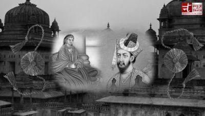 A Rajput Queen who sent Rakhi to Muslim Mughal Empror Humayun