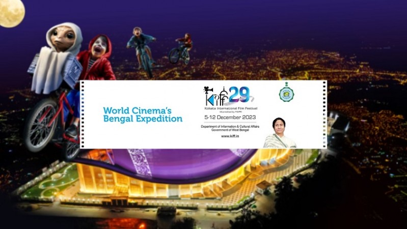Unveiling Cinematic Brilliance: Kolkata International Film Festival 2023