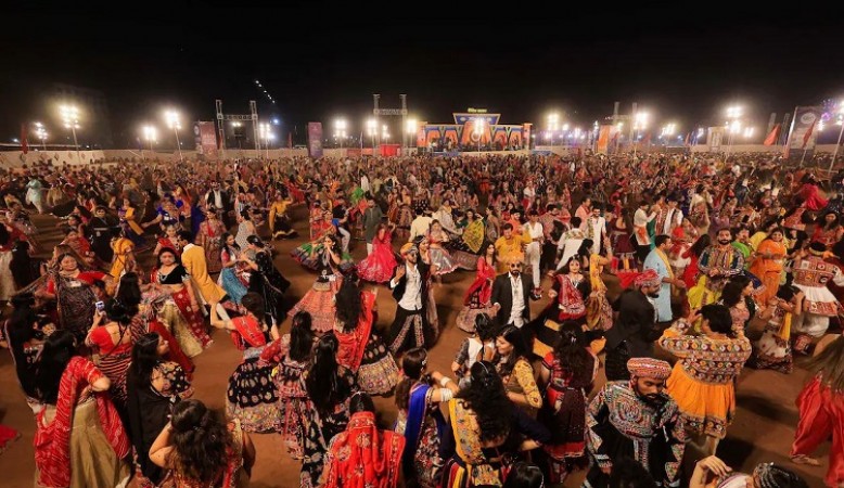 UNESCO Recognizes Gujarat's Garba Dance as Intangible Cultural Heritage