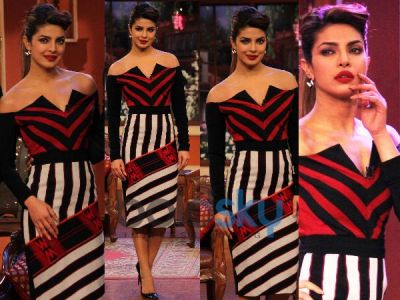 Have a look: Best attire of PeeCee in 2017