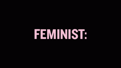 'Feminism' become the most searched word of 2017!