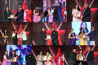 Super Women & Super Heroes Awards 2022 Season 3 took place at Hotel Marriott Jaipur by FSIA