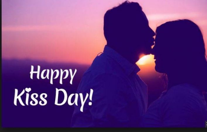 Kiss Day Special 2019: Check out some message with images to