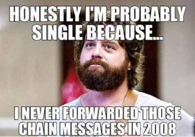 Single or had a break-up? Check out these funny memes which will help you to beat Valentine’s Day Blues
