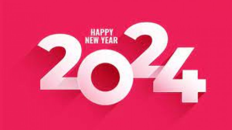 Happy New Year 2024 Greeting Card If You Want To Express Love In Less   Fgfg 65925b9f68a36 