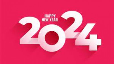 Happy New Year 2024 Greeting Card: अगर आप कम शब्दों में प्यार का इजहार करना चाहते हैं तो यह ग्रीटिंग आइडिया बहुत अच्छा है, नए साल पर इसे जरूर ट्राई करें