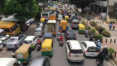 Bangalore Surpasses Delhi in Private Cars: A Shift in Urban Dynamics