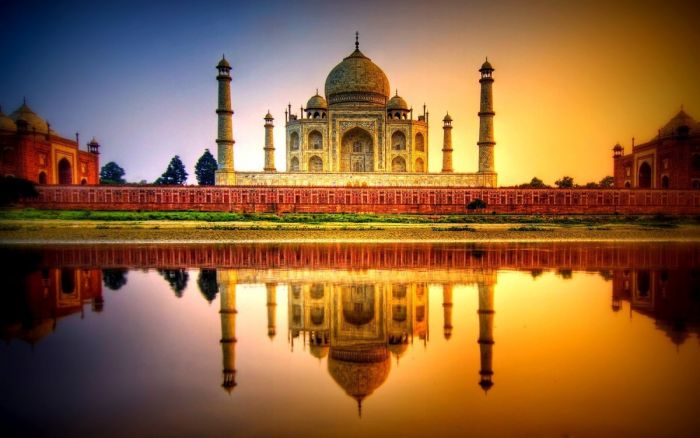 5 lookalikes of Indian monument 'Taj Mahal' around the world