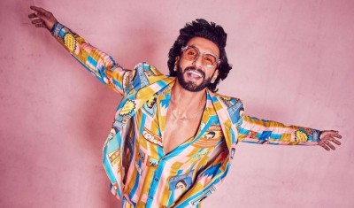 Ranveer Singh Turns Another Year Older: Celebrating the Charismatic Star's Birthday