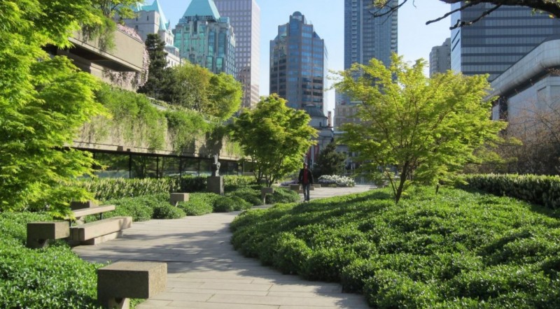 The Benefits of Green Spaces in Urban Environments