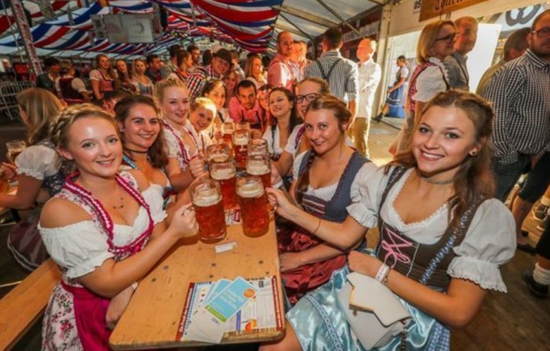 Oktoberfest Understanding the History and Traditions Behind the World