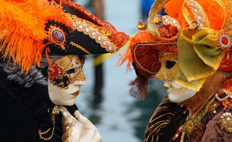Carnival of Venice: Discovering the Masked Extravaganza in Italy