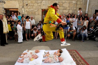 Baby Jumping Festival: Discovering El Colacho, Spain's Unique Tradition