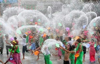 Songkran: Understanding Thailand's Famous Water Festival