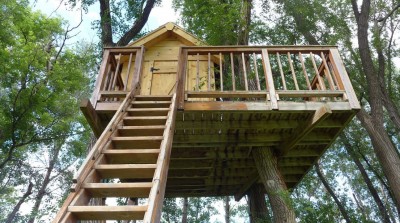 Exploring Treehouses: Unique Lodging Options in Various Locations