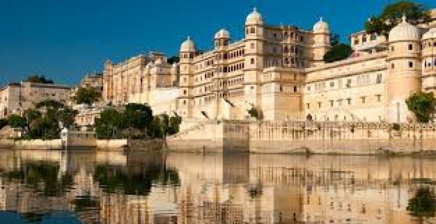 Udaipur ranked as 3rd Best city of the world