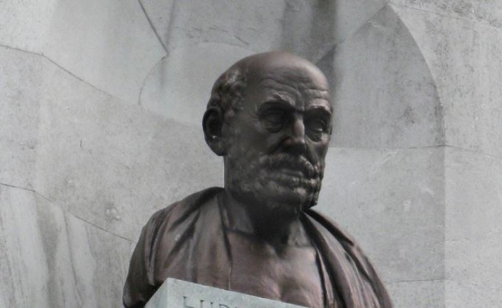 Resources :: Hippocrates, (sculpture)