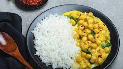 Delight Your Taste Buds with the Irresistible Chickpea Curry