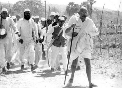 The Champaran Satyagraha: Gandhi's Struggle for Farmers' Rights