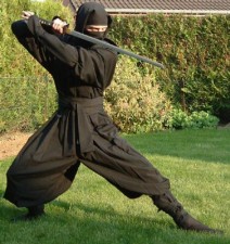 The Art of Invisibility: Understanding the Techniques of Ninjutsu