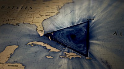 A mystery surrounding the Bermuda Triangle