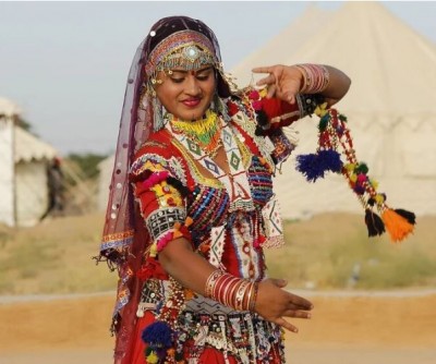 Folk Dance of Rajasthan: Cultural Heritage
