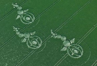 Mysterious Crop Circles: Alien Messages or Elaborate Hoaxes?